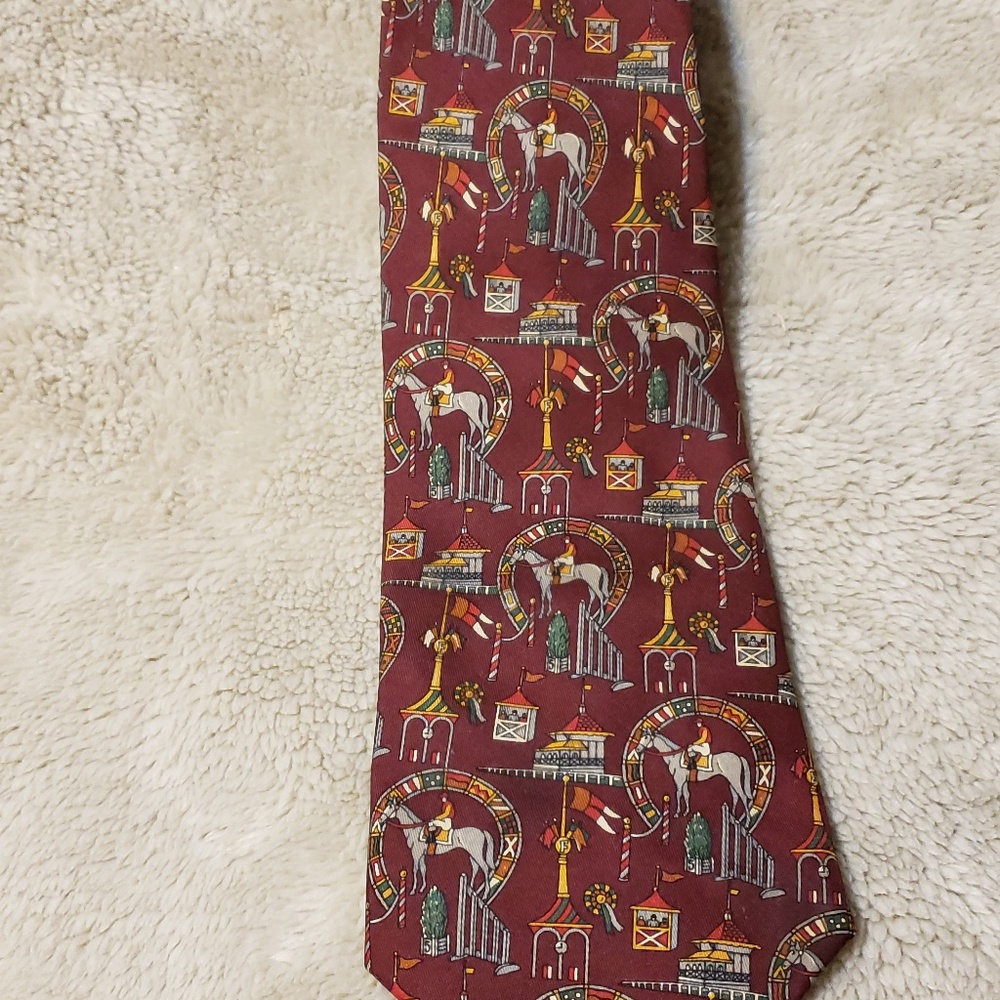 SALVATORE FERRAGAMO TIE